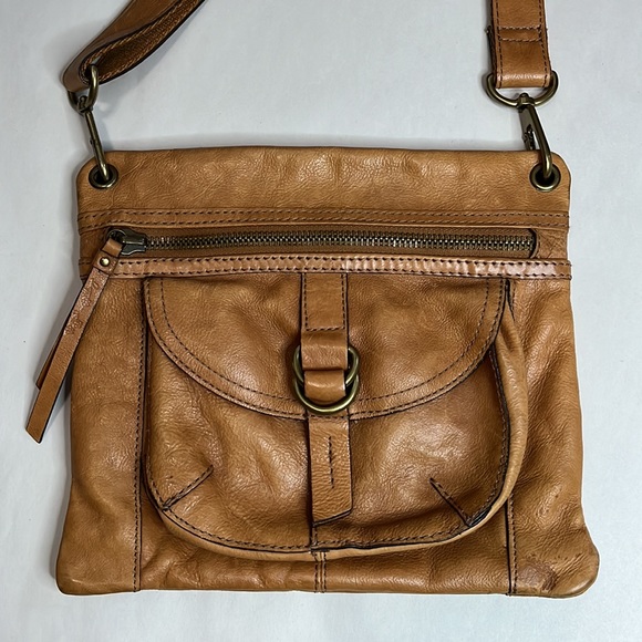 Interesting Fossil Vintage Crossbody Bag Pictures